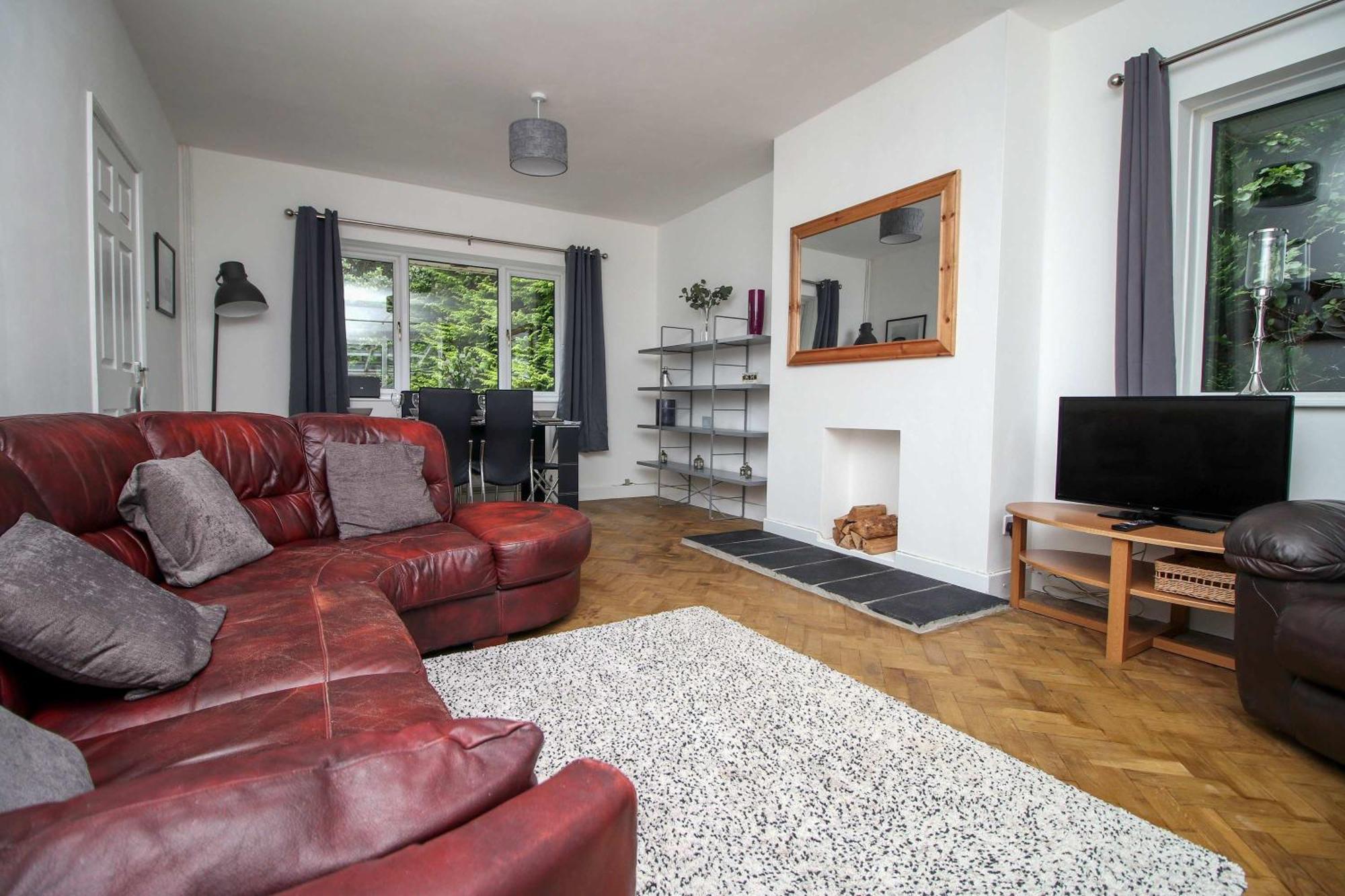 The Lockett Wonderful Large Bungalow Plympton, Plymouth Free Parking By Staystaycations Dış mekan fotoğraf